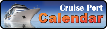 Cruise Port Calendar